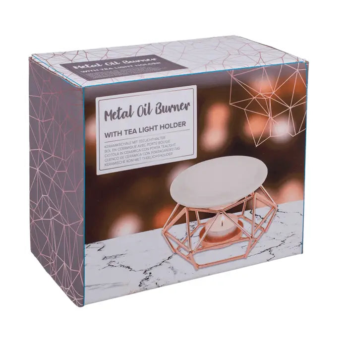 Aromabrenner – Rose gold