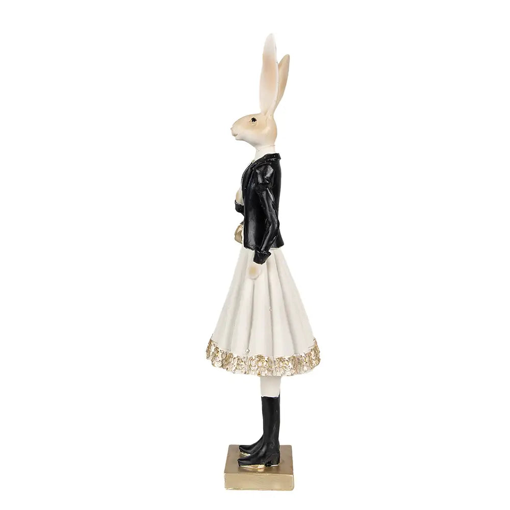 Kaninfigur – dekorativ & søt