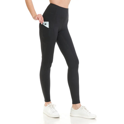 Premium High-Waist Activewear Leggings