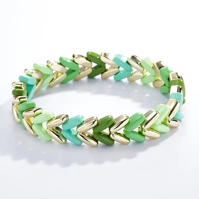 Stilrent og praktisk armbånd
