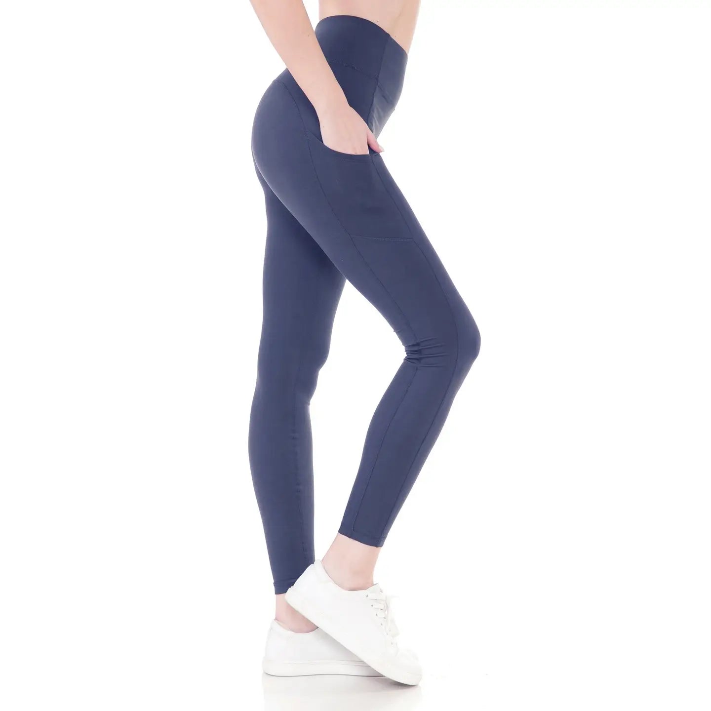 Premium High-Waist Activewear Leggings