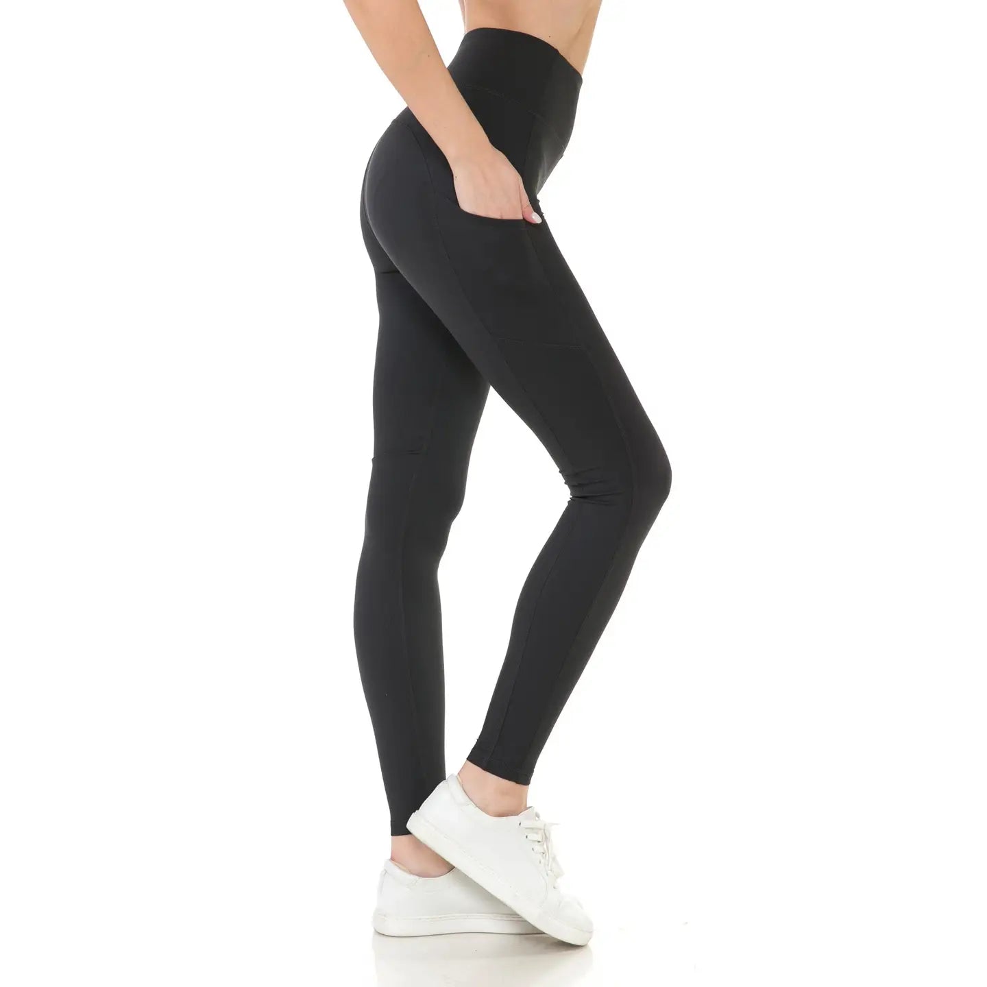 Premium High-Waist Activewear Leggings