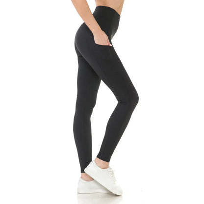 Premium High-Waist Activewear Leggings
