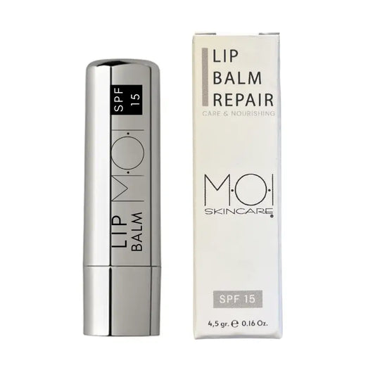 Nærende Leppebalm med Shea Butter – SPF 10