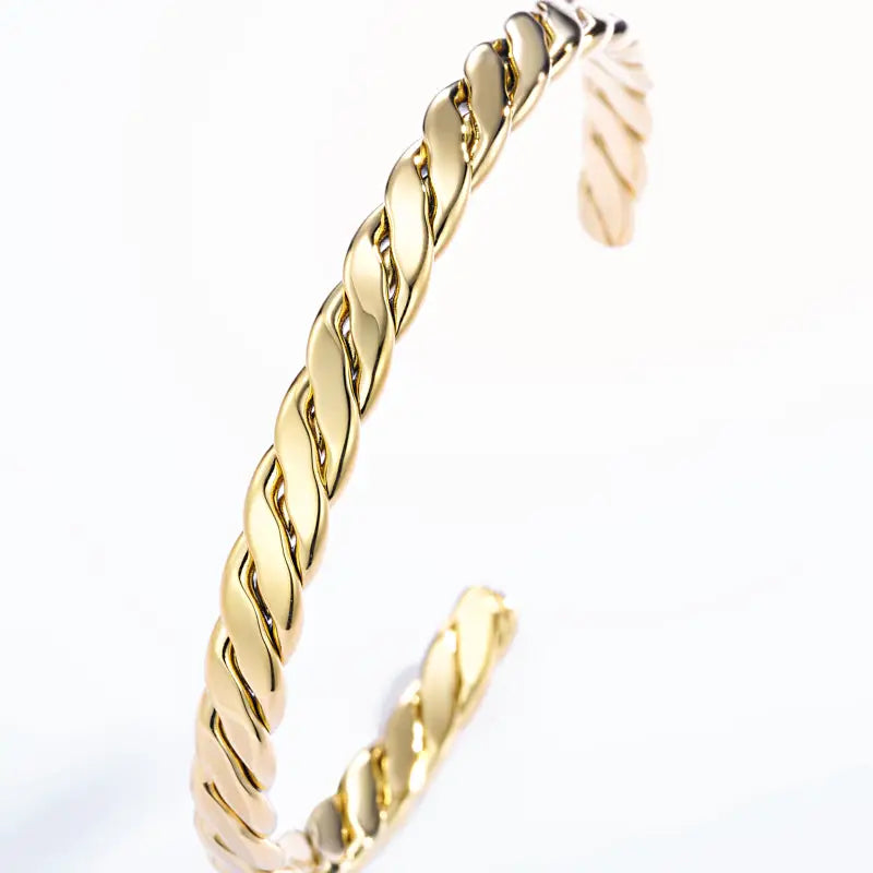 Tidløst og slitesterkt armbånd