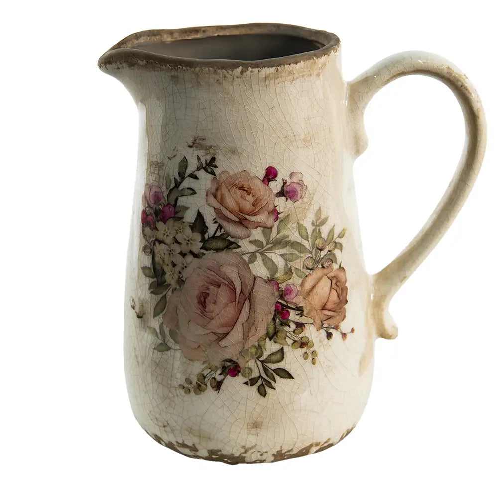 Dekorativ Mugge