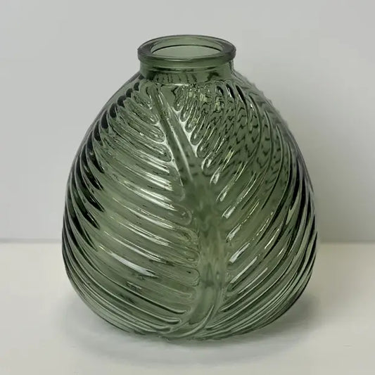 Rose Leaf Bottle