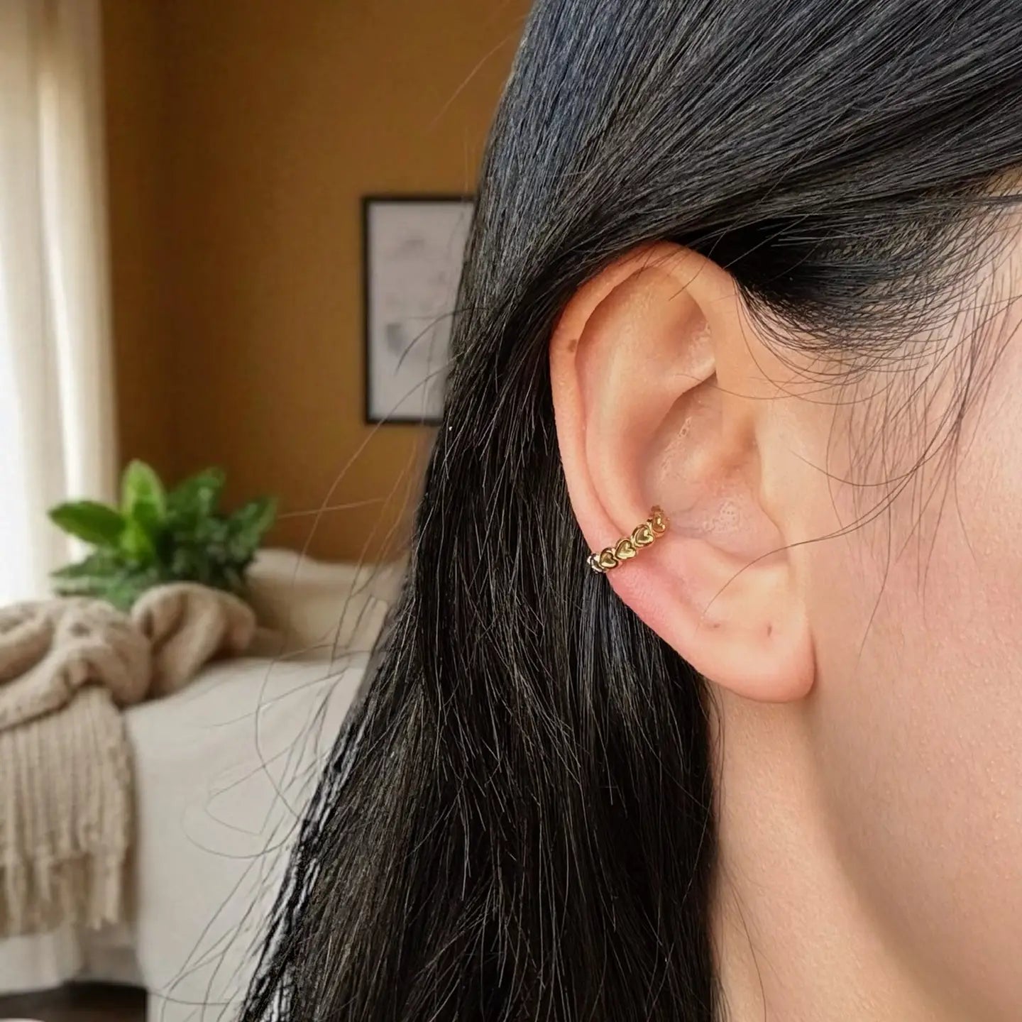 Stainless Steel Earcuffs