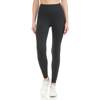Premium High-Waist Activewear Leggings