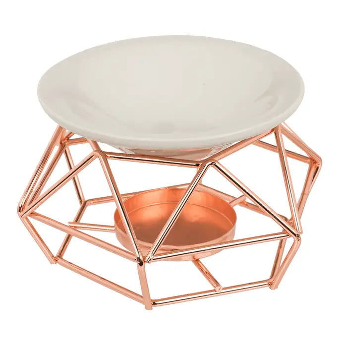 Aromabrenner – Rose gold