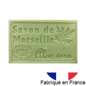 Marseille Såpe med Aloe Vera – 125 g