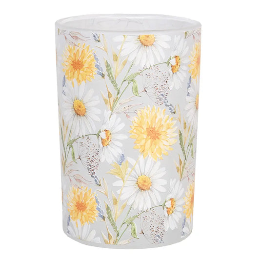 Telysholder Blomster