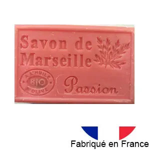 Marseille-såpe 125 g – Passion