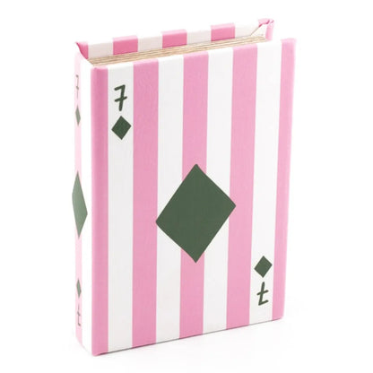 Oppbevaringsbok – Seven of Diamonds