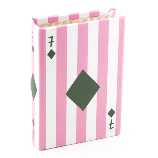 Oppbevaringsbok – Seven of Diamonds