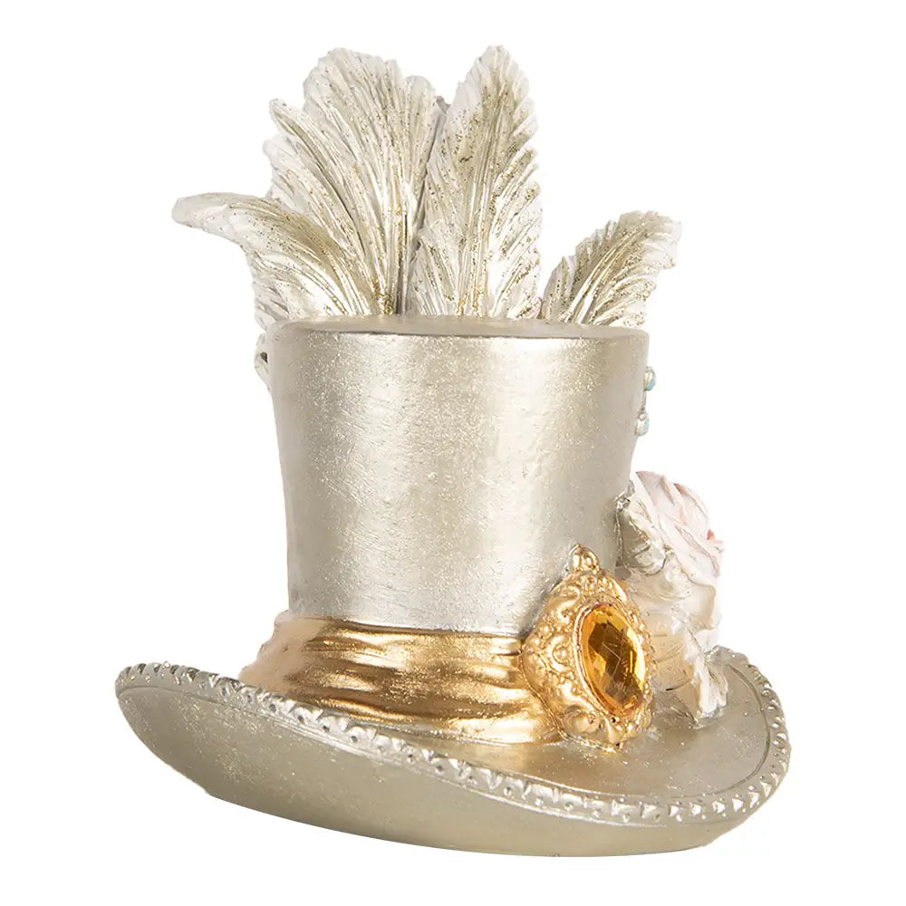 Dekorfigur – Hatt