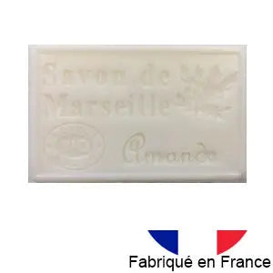 Marseille-såpe 125 g – Almond