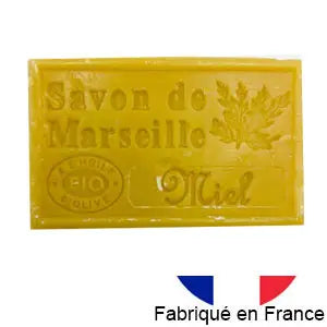 Marseille Såpe med Honningduft – 125 g