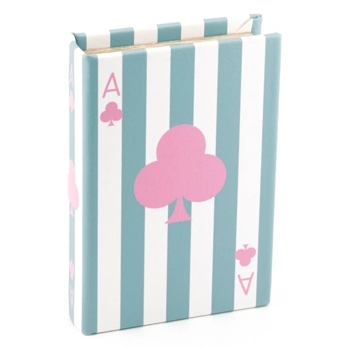 Oppbevaringsbok – Ace of Clubs