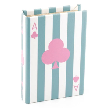 Oppbevaringsbok – Ace of Clubs