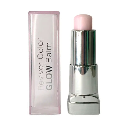 Glow Balm – Fuktgivende Leppebalm med Tilpasset Farge og 24t Hydrering