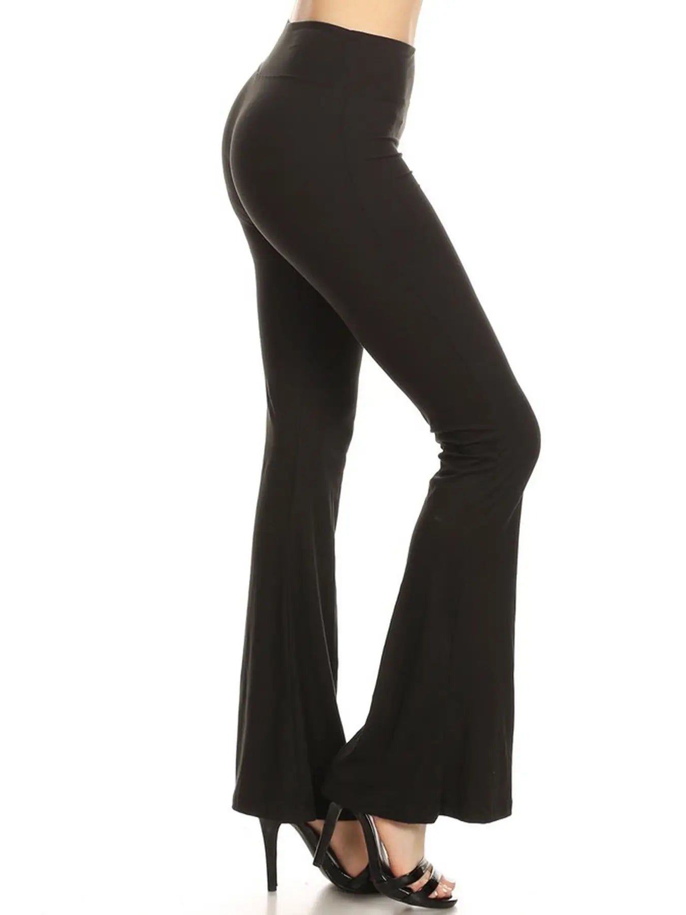 Buttery Soft High Waisted Palazzo Pants