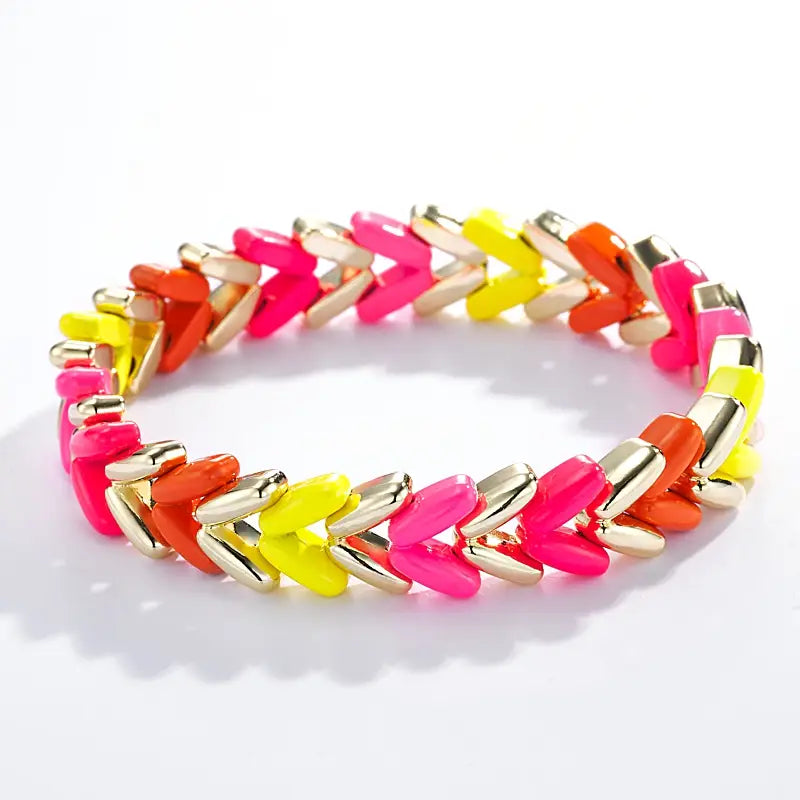 Stilrent og praktisk armbånd