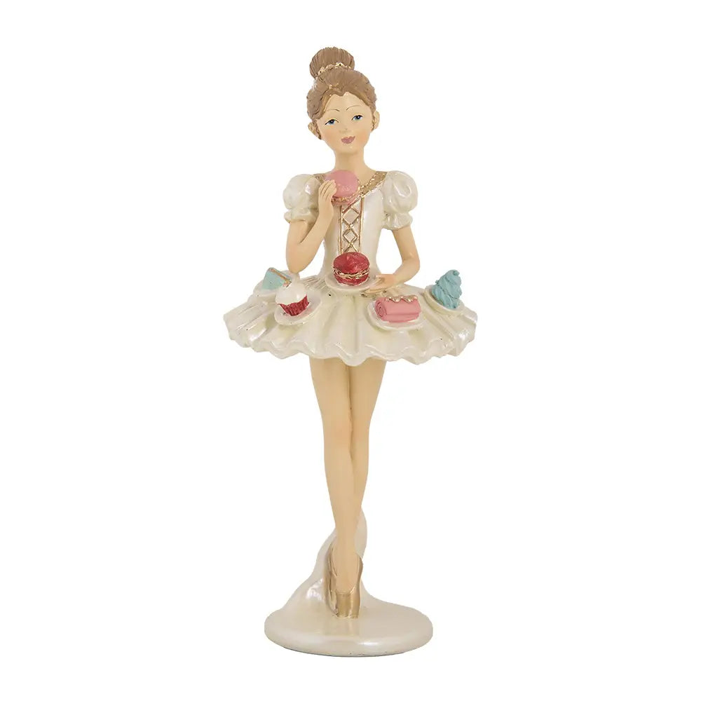 Dekorativ Figur – Ballerina