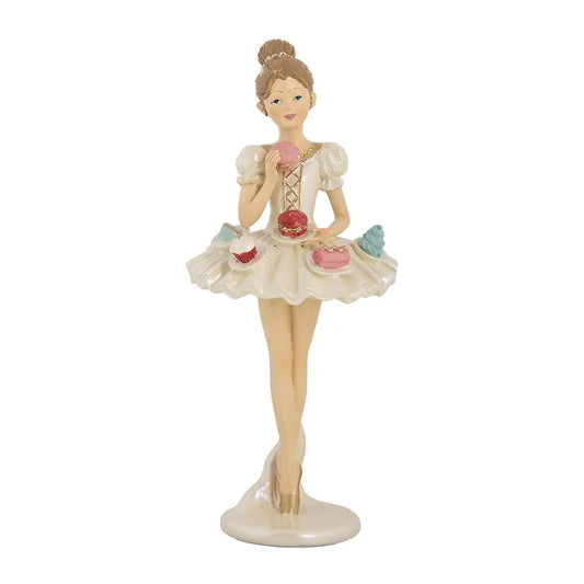 Dekorativ Figur – Ballerina