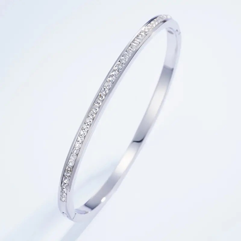 Armbånd med Rustfrie Stener