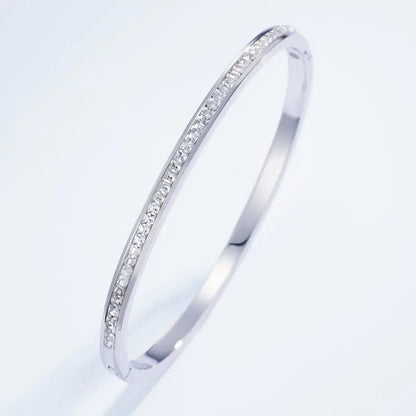 Armbånd med Rustfrie Stener