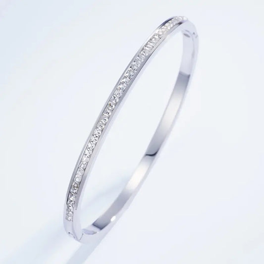 Armbånd med Rustfrie Stener