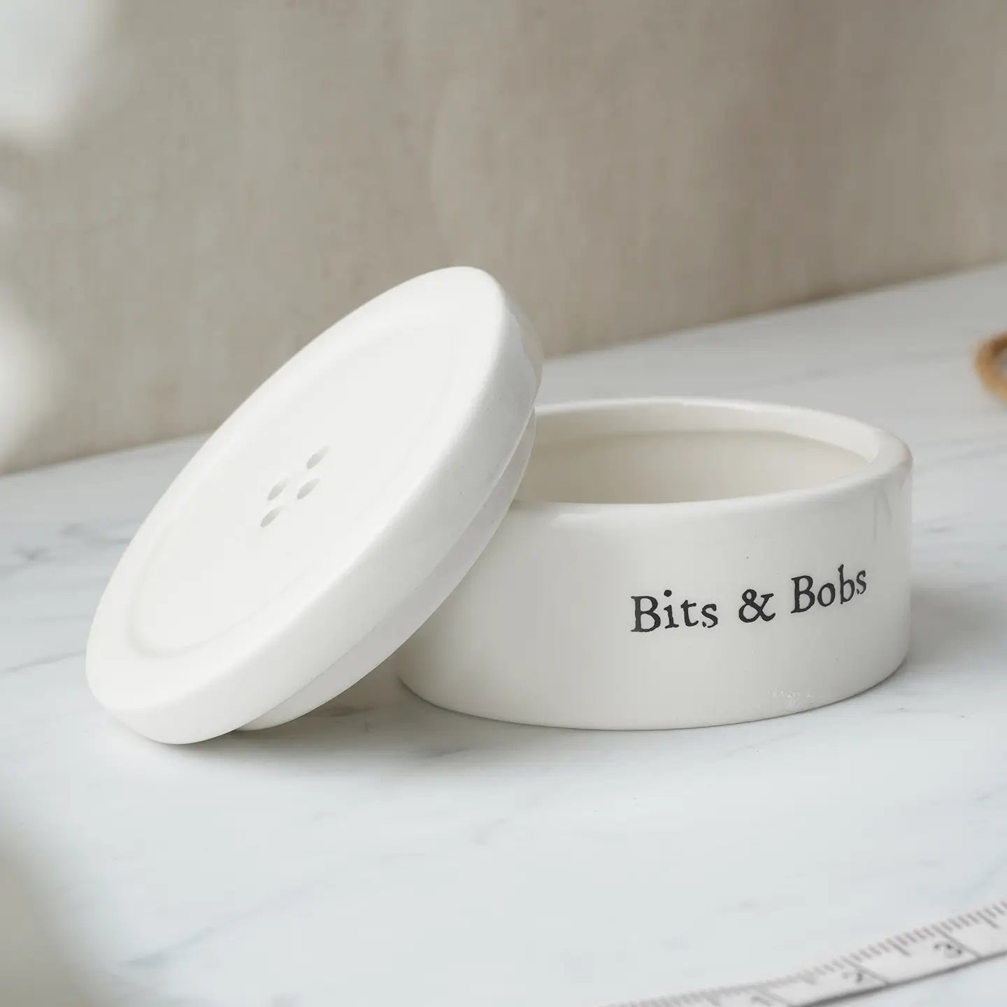 Keramikkboks – “Bits & Bobs”