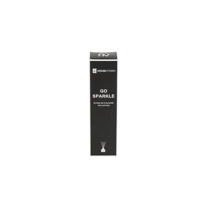 GO SPARKLE! Duftpinner – Amber (30 ml)