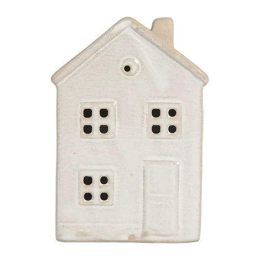 Dekorasjonshus med LED