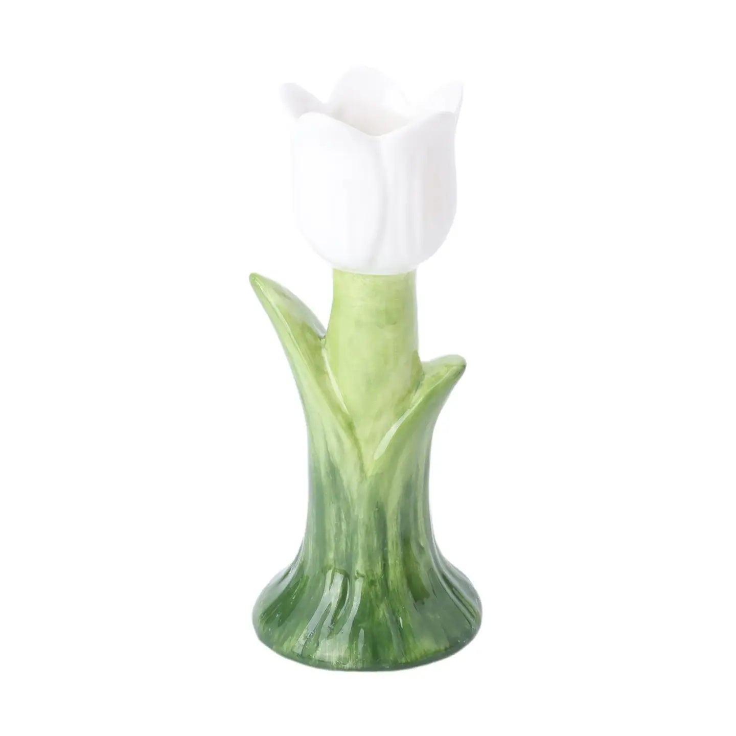 Vase Tulp Hvit