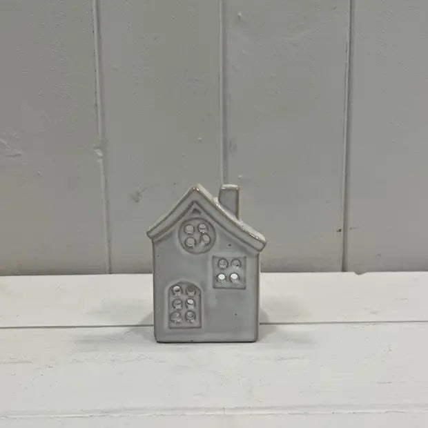 Keramikkhus til telys
