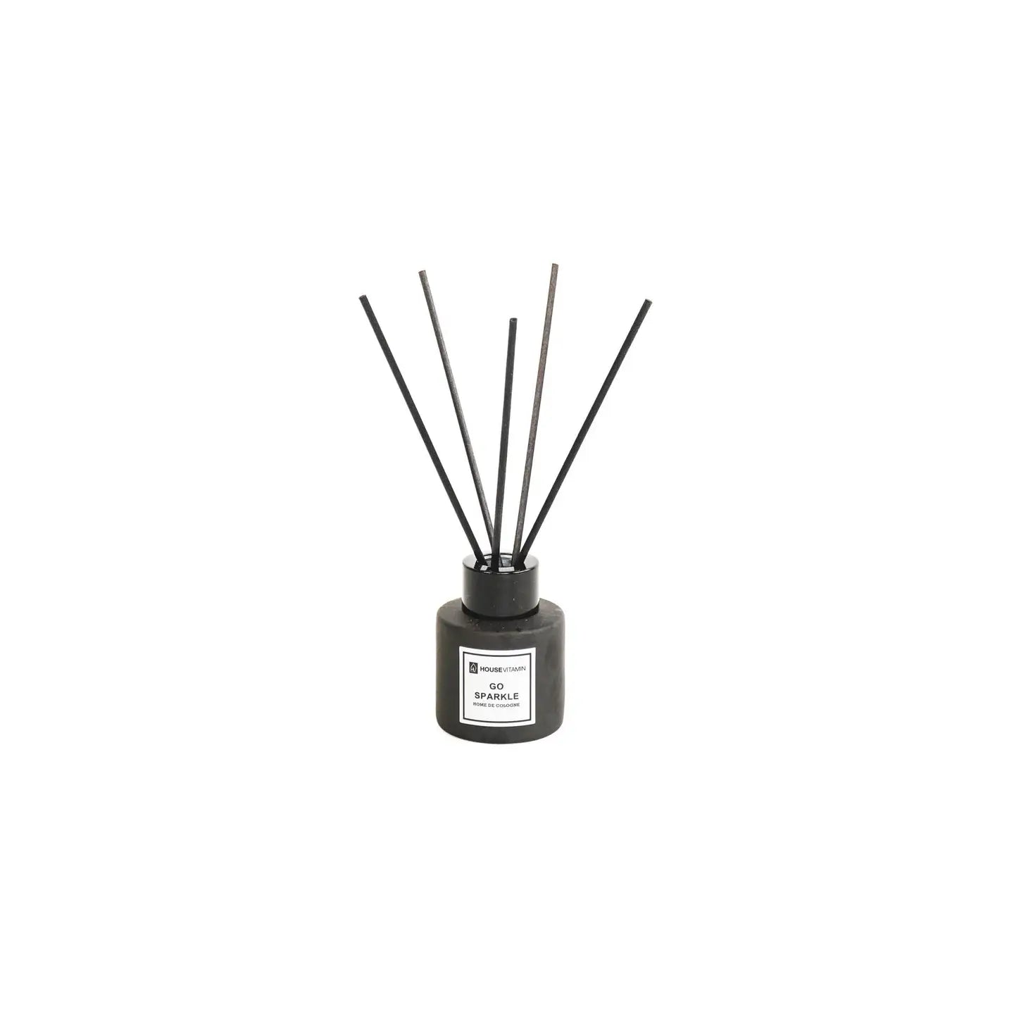 GO SPARKLE! Duftpinner – Amber (30 ml)