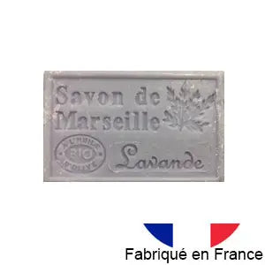 Marseille Såpe med Lavendelduft – 125 g