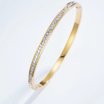 Armbånd med Rustfrie Stener