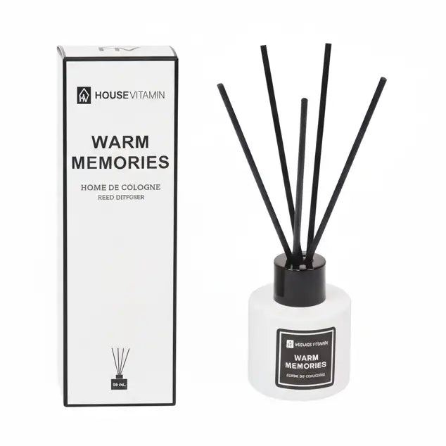 WARM MEMORIES Duftpinner – Fresh Fig (30 ml)