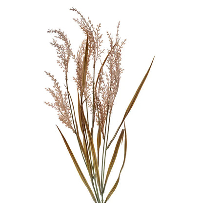 Strå plante kunstig