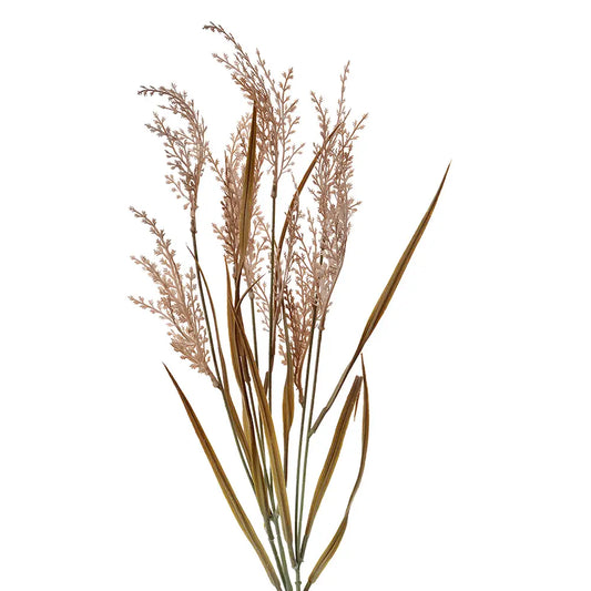 Strå plante kunstig