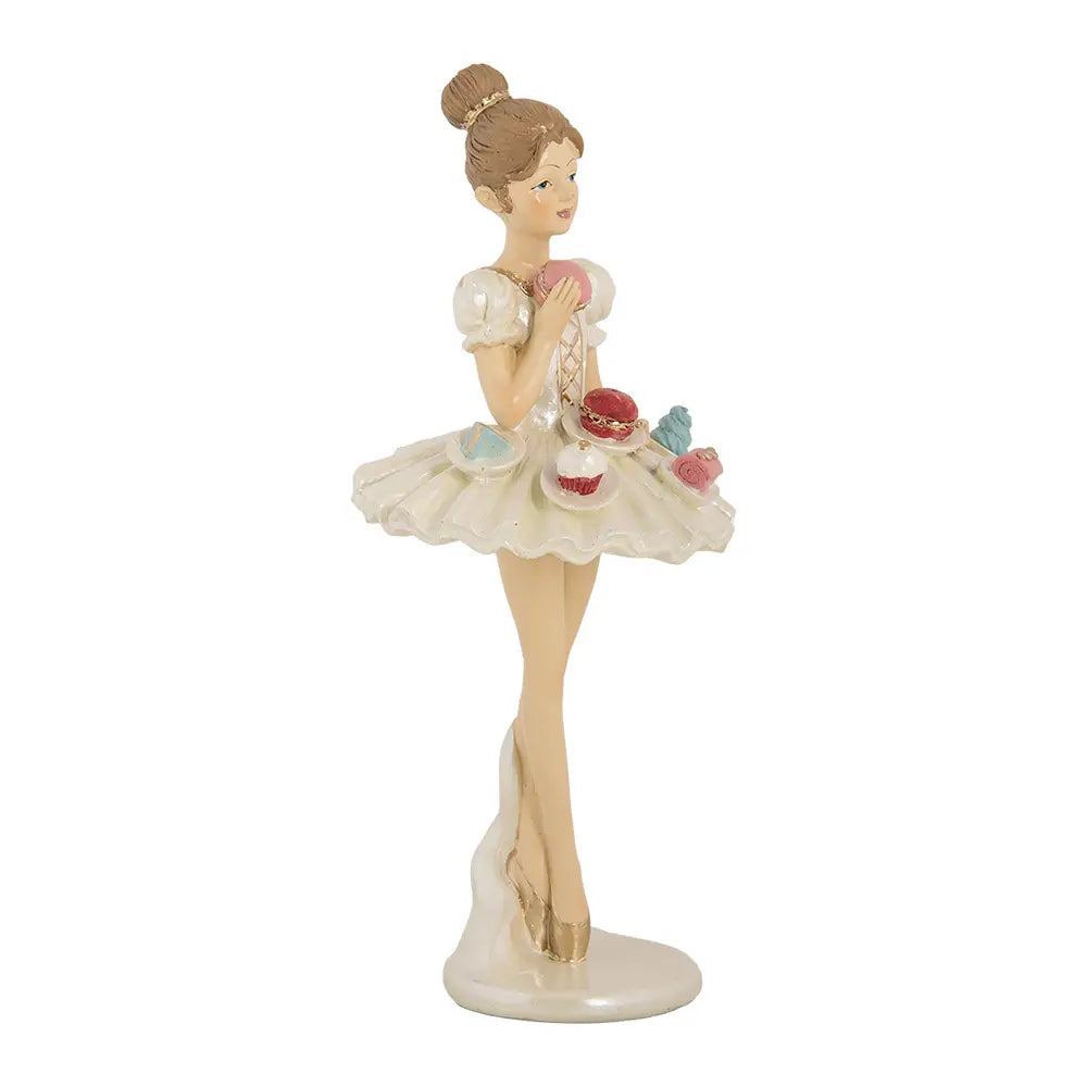 Dekorativ Figur – Ballerina